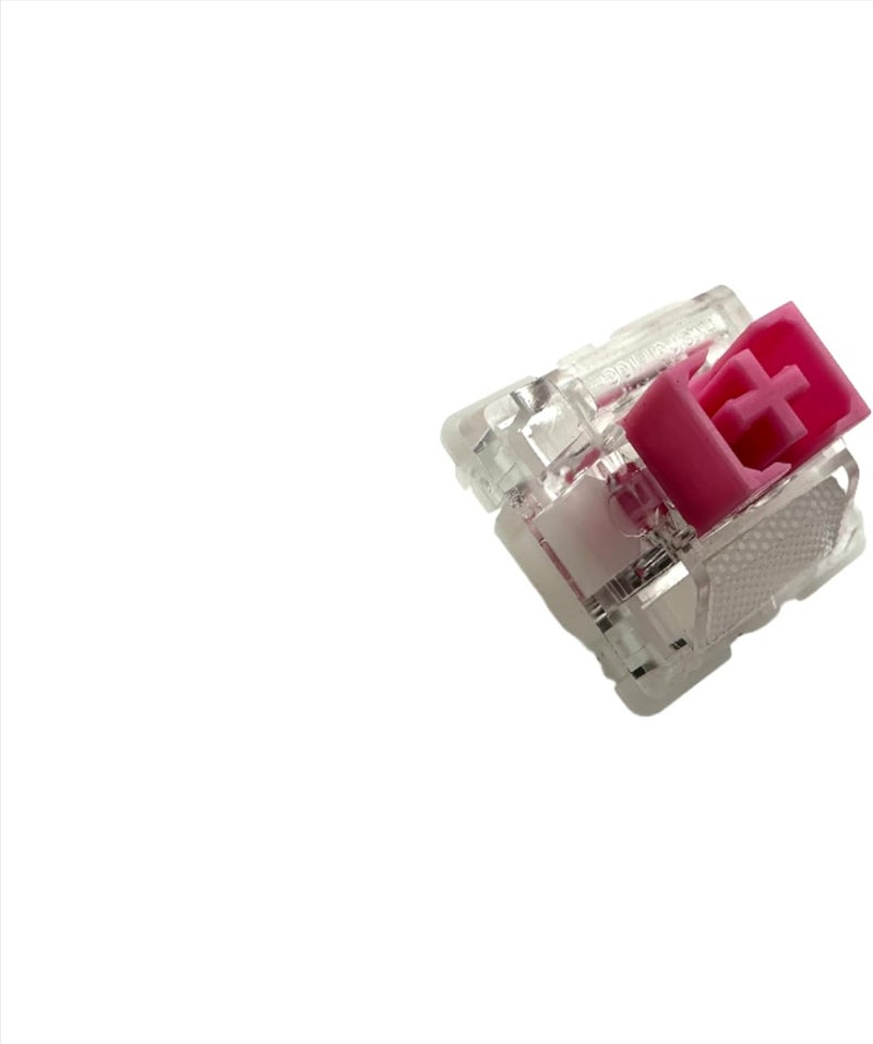 Zkeebs Everglide Sticky Rice Magnetic V2 Linear Switches (90 Switches) - Image 1